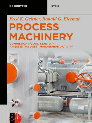 cover image of Process Machinery